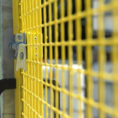 FRP Barrier Fence