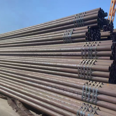 Baotou Steel 37Mn 34CrMo4 seamless steel pipes
