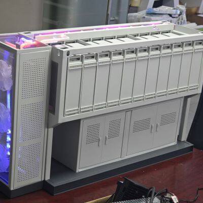 Manufacturer of Energy Storage Container Model photo-3