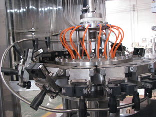 Automatic Carbonated Beverage Canning Line for PET & Aluminum Cans photo-4