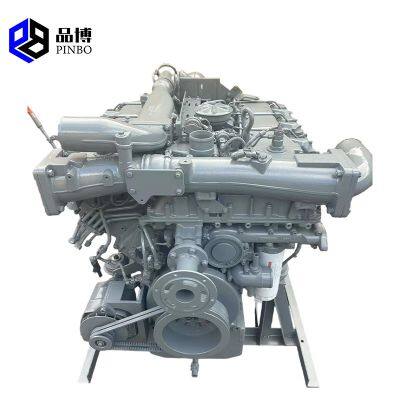 Sales of Deutz TCD 2015V06 Electric Starting Mechanical Engine Four Stroke Original Water-cooled Generator