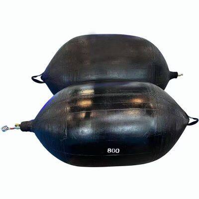 Quick-Sealing Inflatable Pipe Plug Wear-Resistant Water Blocking Balloon for Industrial Repair