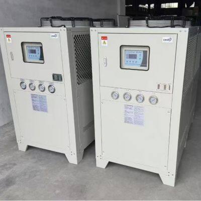 High-Efficiency And More Energy Savings 12HP 36KW Air Cooled Scroll Water Chiller photo-4