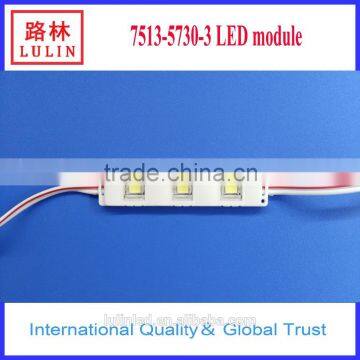 Good Price waterproof SMD samsung 5730 led module 0.9W