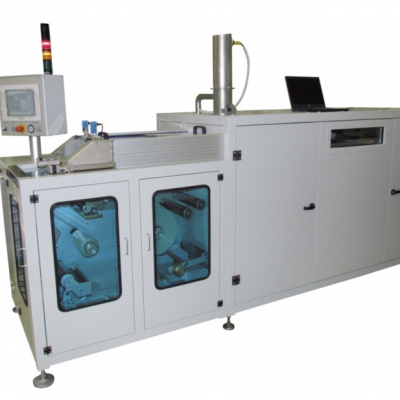 COMPACT TAPE CASTERS