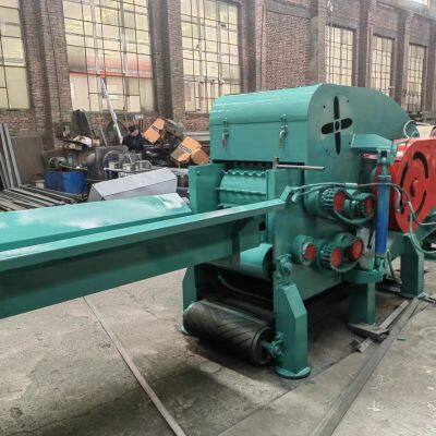 Professioneller Schwerindustriewholzhacker, Ast- und Holzchipsmaschine
