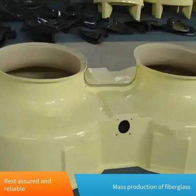 Hengshi Smc Fiberglass Reinforced Plastic Products Contract Manufacturing, Compression Molding Die Customization, Manufacturer of Special-shaped Products