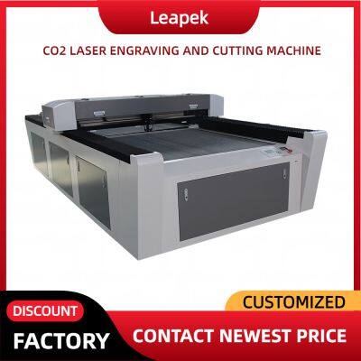 Cnc 4060 1325 Laser Cutting Machine Wood Silicone 40W 60W 80W 100W EFR Art and Crafts Engraver Laser Machine