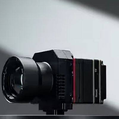 TN430 High Precision Network Thermal Imager, Uncooled Focal Plane Detector With Multiple Lens Options