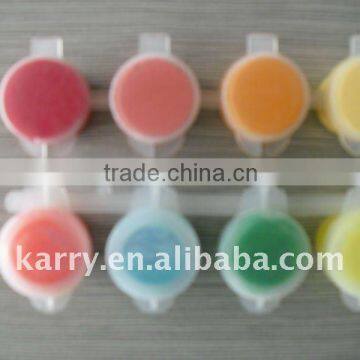 8 colors acrylic paint sets 5ml