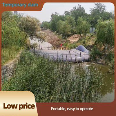 PVC Temporary Water Bag – Portable & Durable Solution photo-2