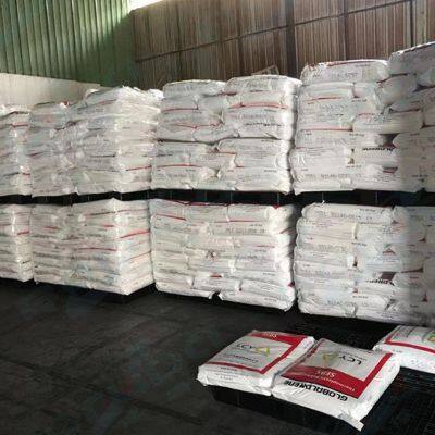 Huizhou Li Changrong High Grade SEBS TPE 7550 & 7551 Soft Toy Thermoplastic Rubber Granules for Molding photo-5