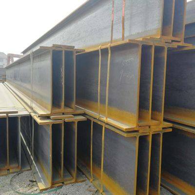 Ipe100 Ipe120 Ipe 140 Ipe160 W8x46 h Poutre en acier Ss400 Q235b/q345b Q235 Poutre en acier H
