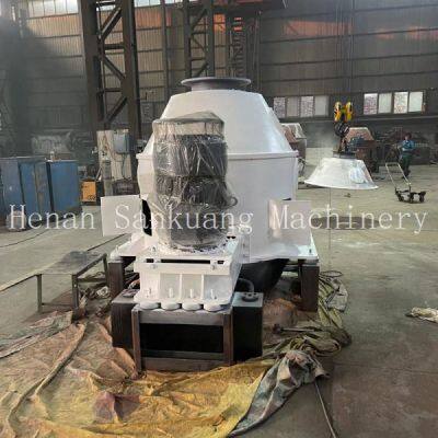 Factory-Supported Fine Coal Dewatering Centrifuge with Technical Training