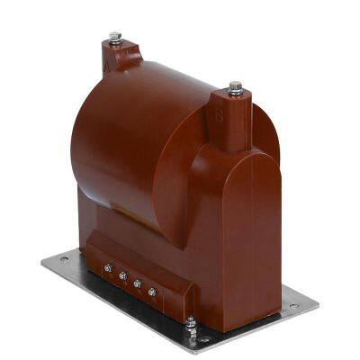 Single Phase 10-35KV Indoor High Voltage Transformer With Enclosed Design