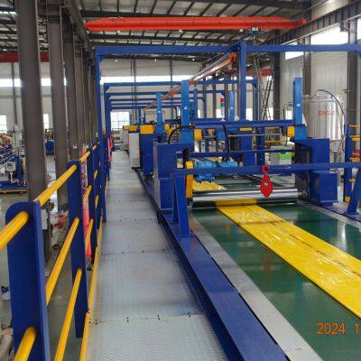 CIPP Felt Liner Manufacturing Machine