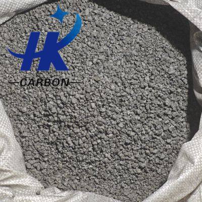 Hot Selling CPC Calcined Petroleum Coke High Quality Carbon Raiser for Iron and Steel Smelting photo-3