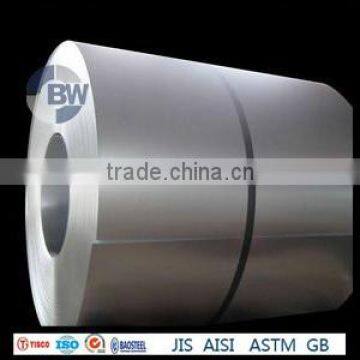 Grade 410 cold rolled stainless steel coil