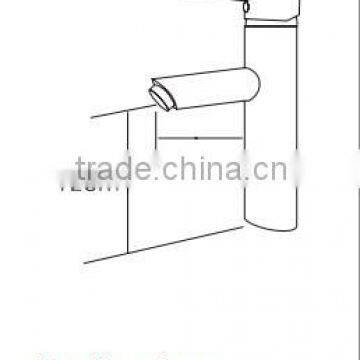 HD6016 35mm Watermark Australian Standard WELS Round Basin Mixer Faucet Kitchen Sink Mixer Tap photo-2