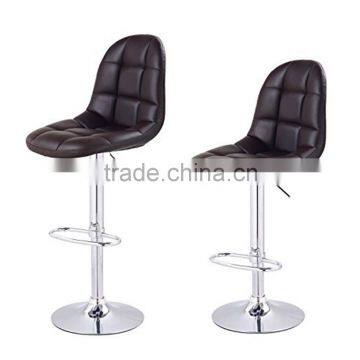 Modern Adjustable emes chair style Swivel Barstools black Hydraulic Bar Stools