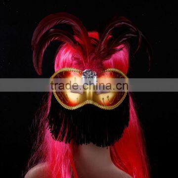 cheap china wholesale Half face venetian masquerade masks wholesale party mask