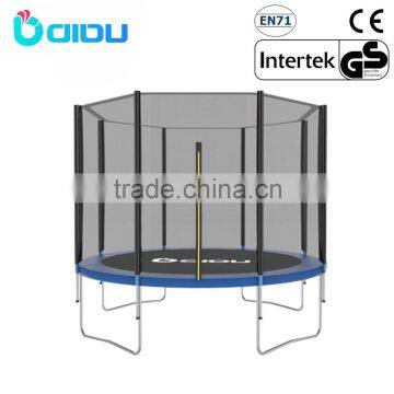 13ft trampoline with safety net
