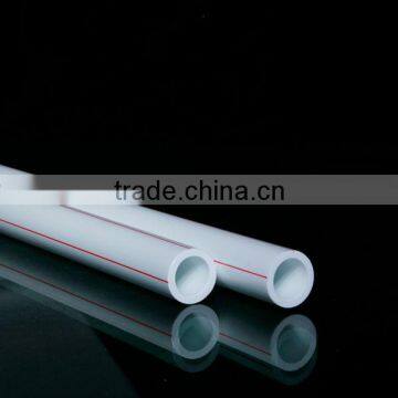 High quality and Specifications all types PP-R Cold and Hot water Pipe ppr pipe