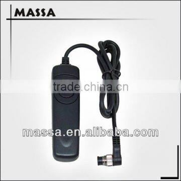 Camera electronic shutter line for Nikon MC-30