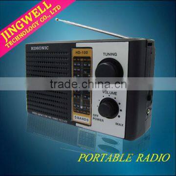 Am/fm Pocket Gift Radio