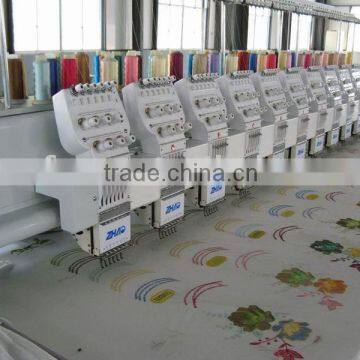 Computerized Sequin Embroidery Machine