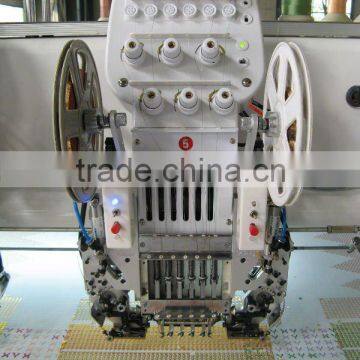 613/300 double sequin with trimmer