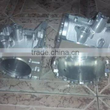 custom Aluminium parts in shanghai