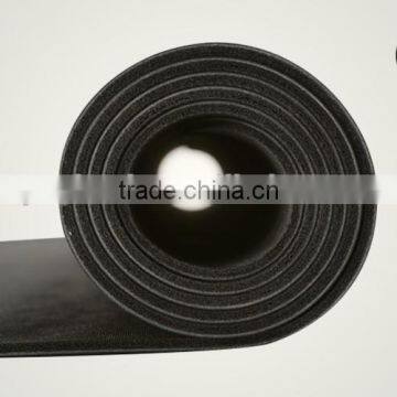 Anti-Tear Wear-resisting White Leather Exercise Mats photo-2