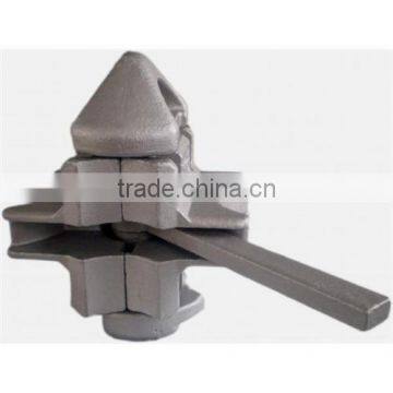 trailer wheel lock for heavy duty passed ISO