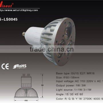LED Recessed Ceiling Spotlight Down Light Bulb Flood Lamp Pure White