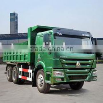 hot sale 6*4 336hp cargo wagon lorry truck euro 2 made in china