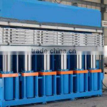 retreading tyre machine / tyre tread vulcanizing press