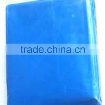 Plastic Emergency Disposable Transparent Raincoat Poncho photo-5