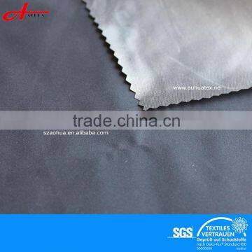 2015 Four way stretch fabric outdoor waterproof recycle polyester fabric