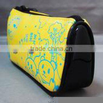 neoprene promotional pencil stationery bag