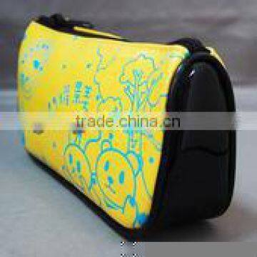 Neoprene Promotional Pencil Stationery Bag