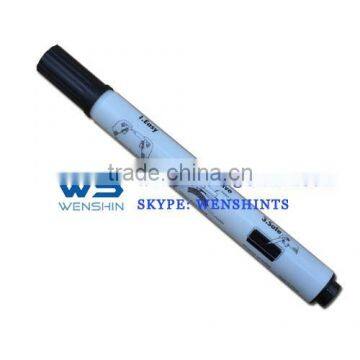 Thermal printhead cleaning pen