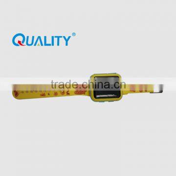 QT-KB01 Waterproof With Sim Card Calling Gps Sos Pedometer Children Watch