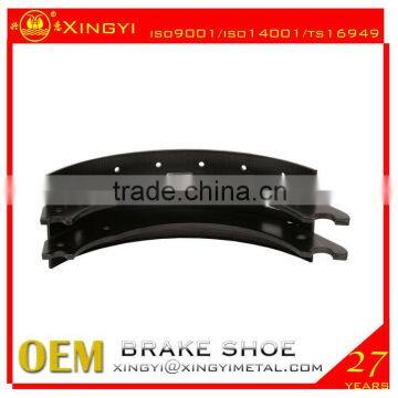 China hight quality products 4524 brake shoe / brake parts / brake system