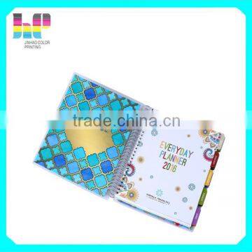 Spiral or Hardcover Style or Leather Cover Material Exercise Book photo-5