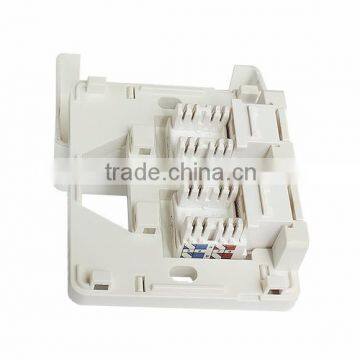 Double Ports Surface Mount Box