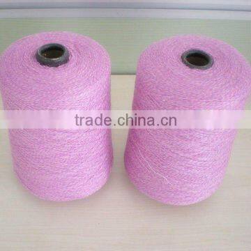 Luxury 100% cashmere/ hand knitting cone yarn