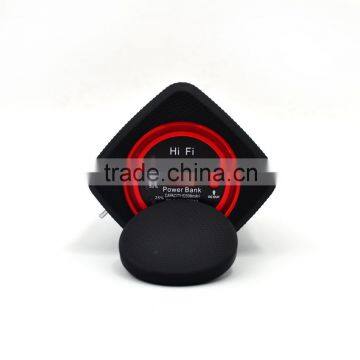 RS7720 Portable Weatherproof Dustproof Outdoor Handsfree Wireless Speaker With Power Bank Speaker Bluetooth Waterproof Quality Choice photo-5