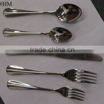 S/S FLATWARE/CUTLERY