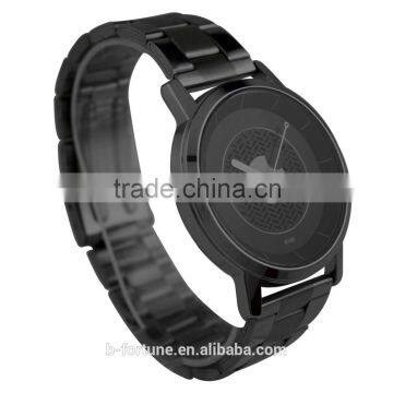 FT1390 Guangzhou Factory Alloy Band Quartz Movement Latest Wrist Watch photo-4